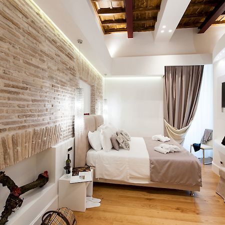 Argentina Residenza Style Hotel Рим Экстерьер фото