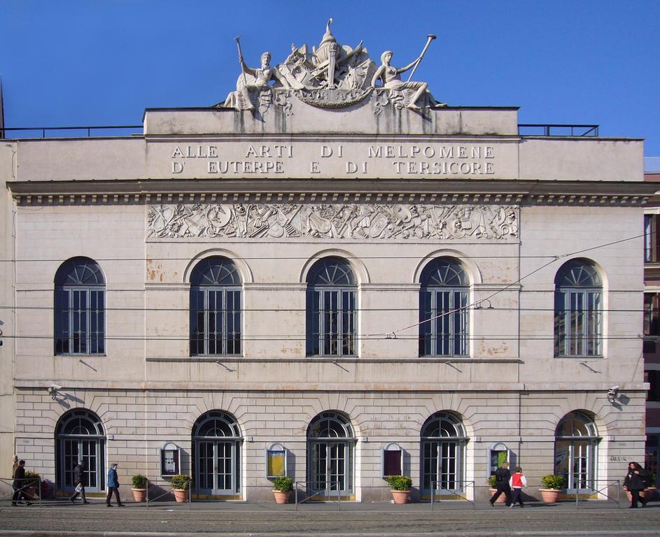 Argentina Residenza Style Hotel Рим Экстерьер фото