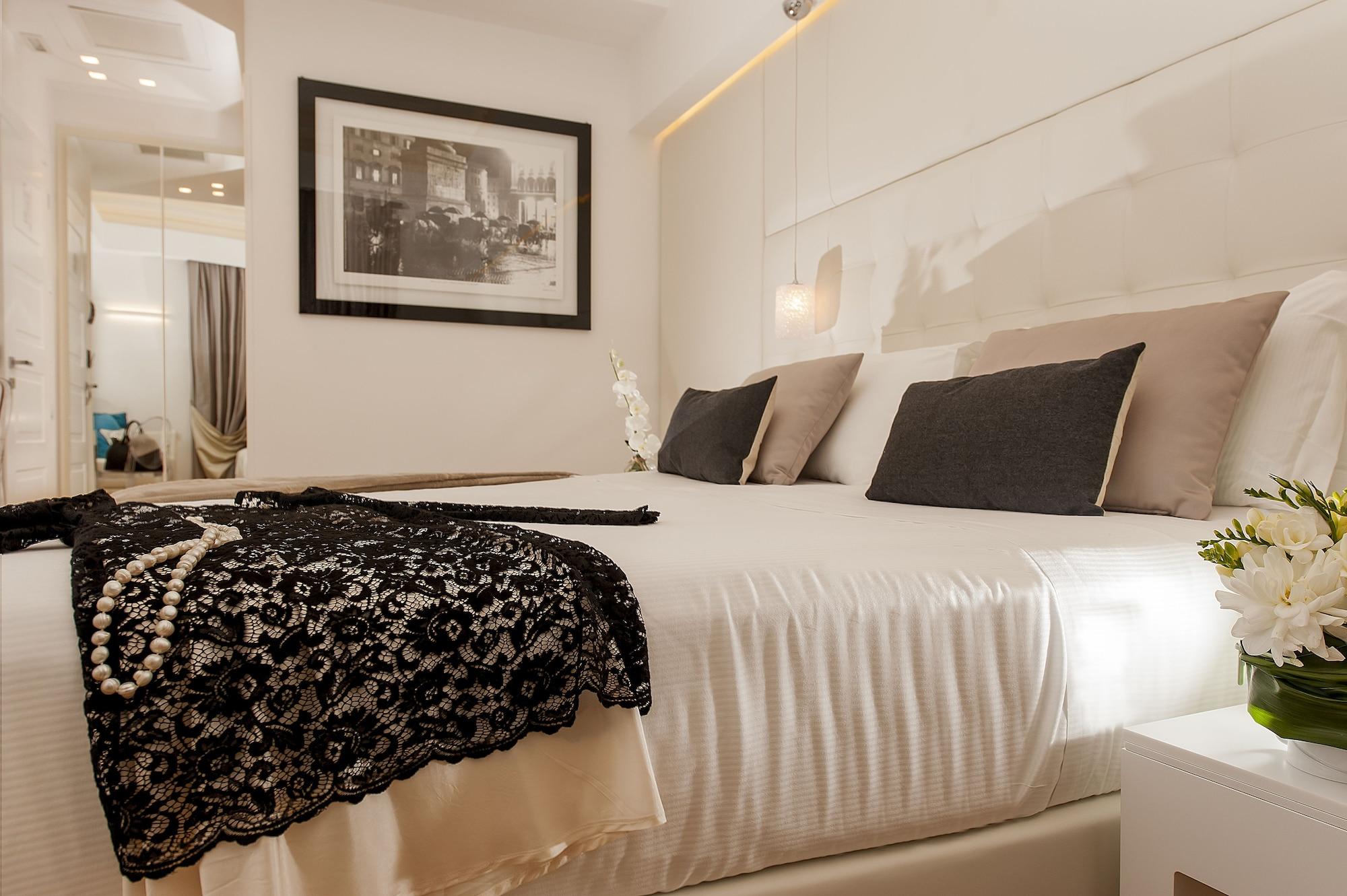 Argentina Residenza Style Hotel Рим Экстерьер фото