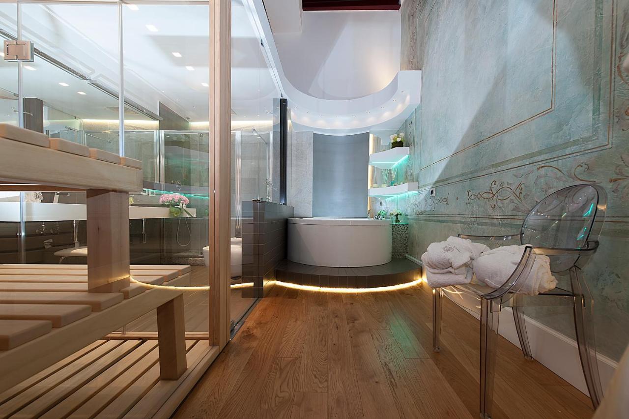 Argentina Residenza Style Hotel Рим Экстерьер фото