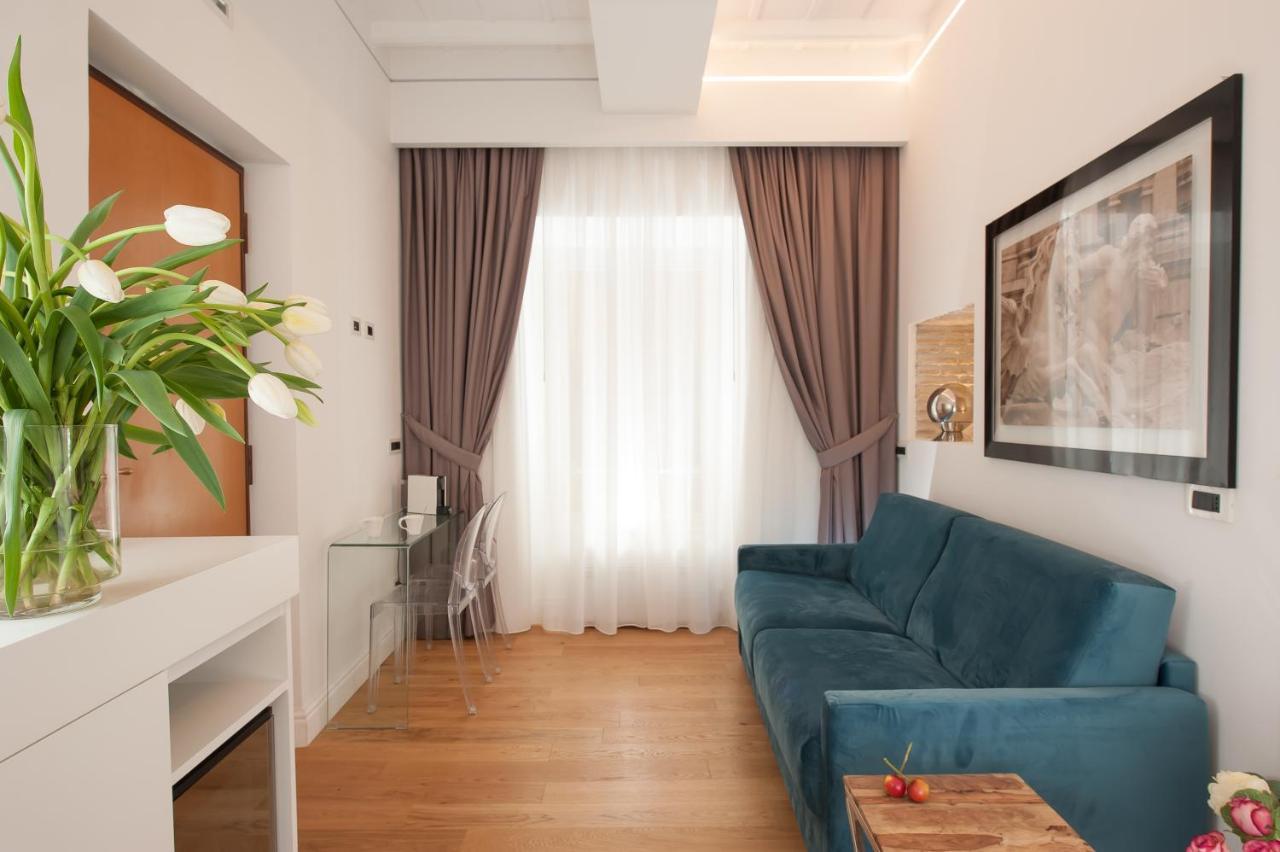 Argentina Residenza Style Hotel Рим Экстерьер фото
