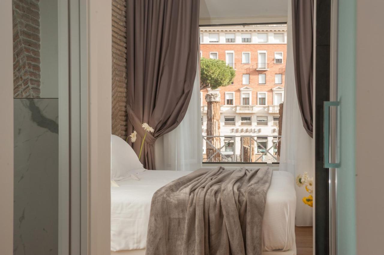 Argentina Residenza Style Hotel Рим Экстерьер фото
