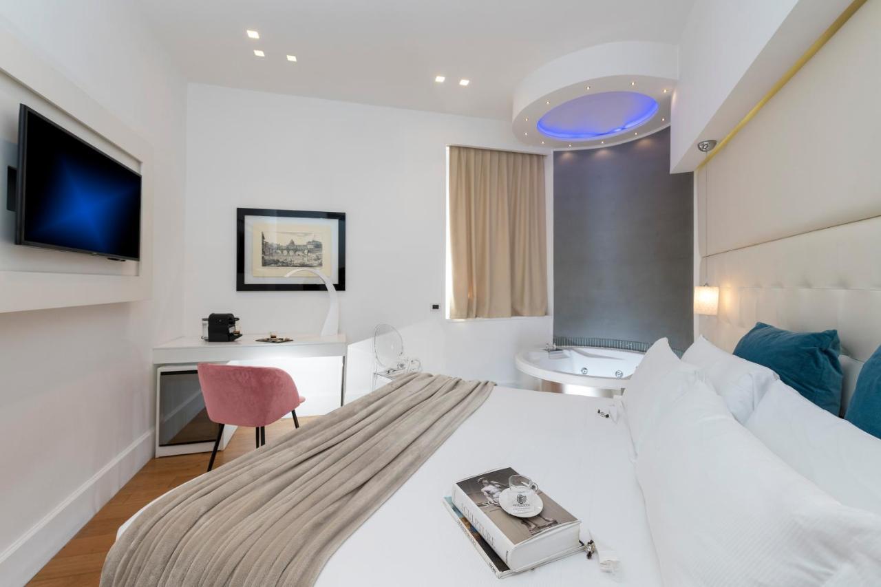 Argentina Residenza Style Hotel Рим Экстерьер фото