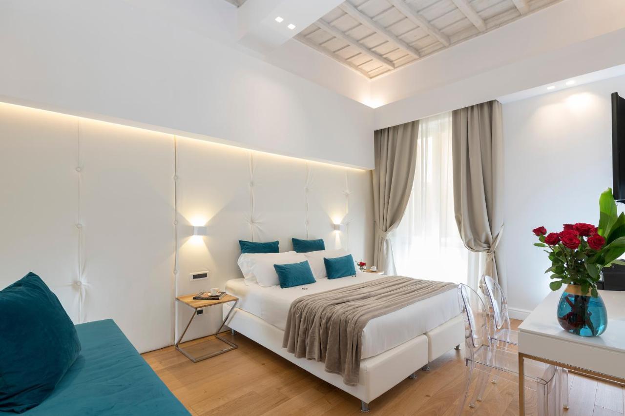 Argentina Residenza Style Hotel Рим Экстерьер фото