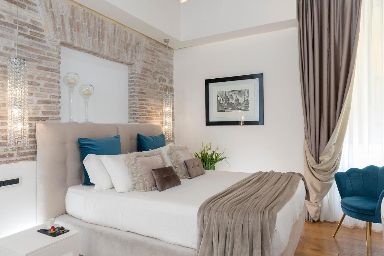 Argentina Residenza Style Hotel Рим Экстерьер фото