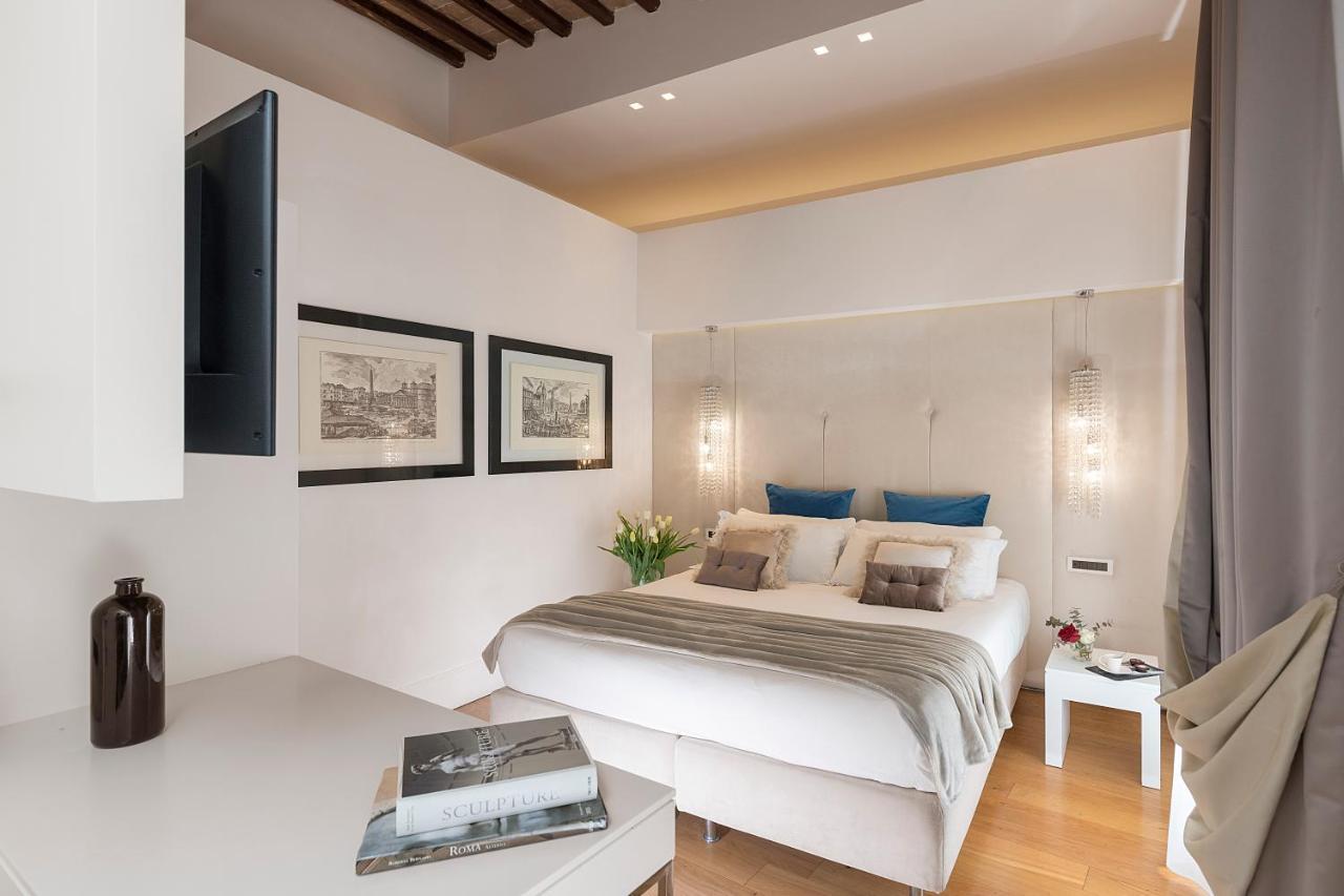Argentina Residenza Style Hotel Рим Экстерьер фото