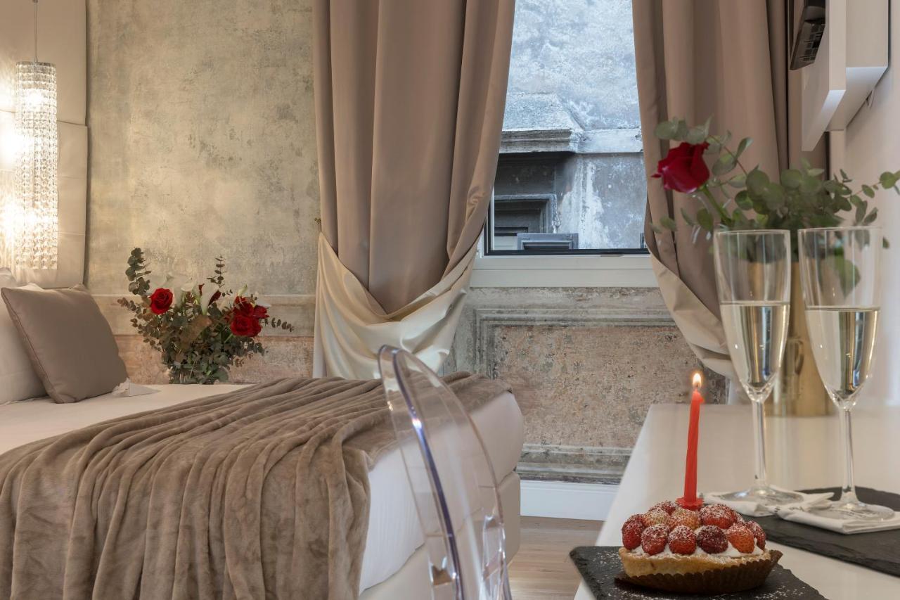 Argentina Residenza Style Hotel Рим Экстерьер фото