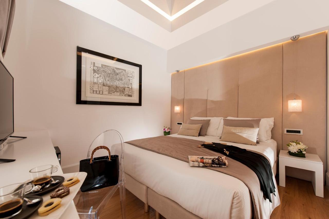 Argentina Residenza Style Hotel Рим Экстерьер фото