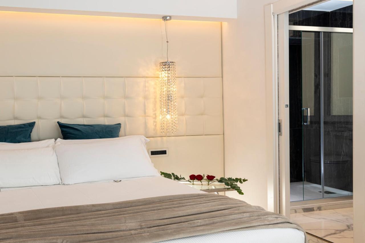 Argentina Residenza Style Hotel Рим Экстерьер фото