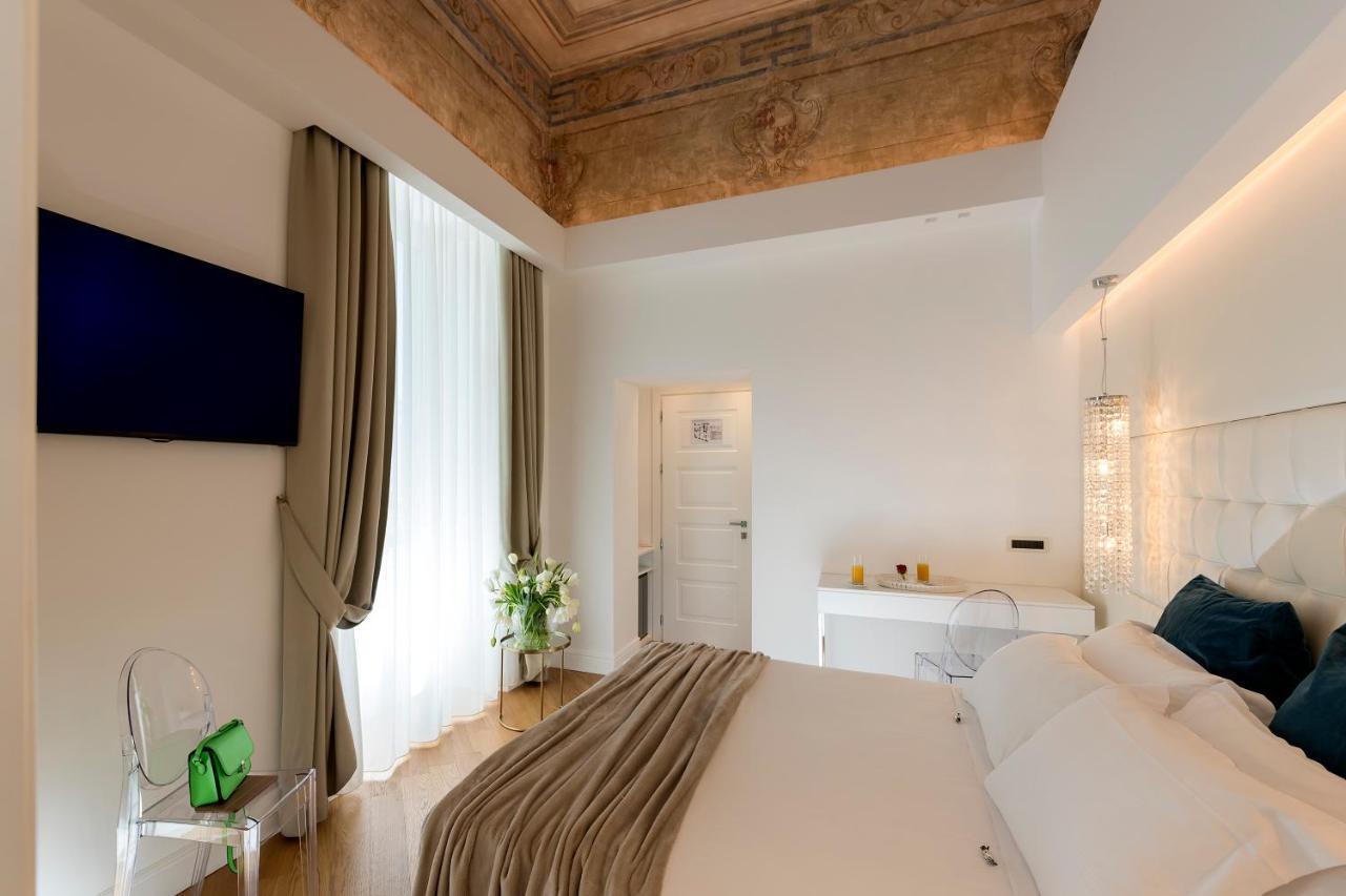 Argentina Residenza Style Hotel Рим Экстерьер фото