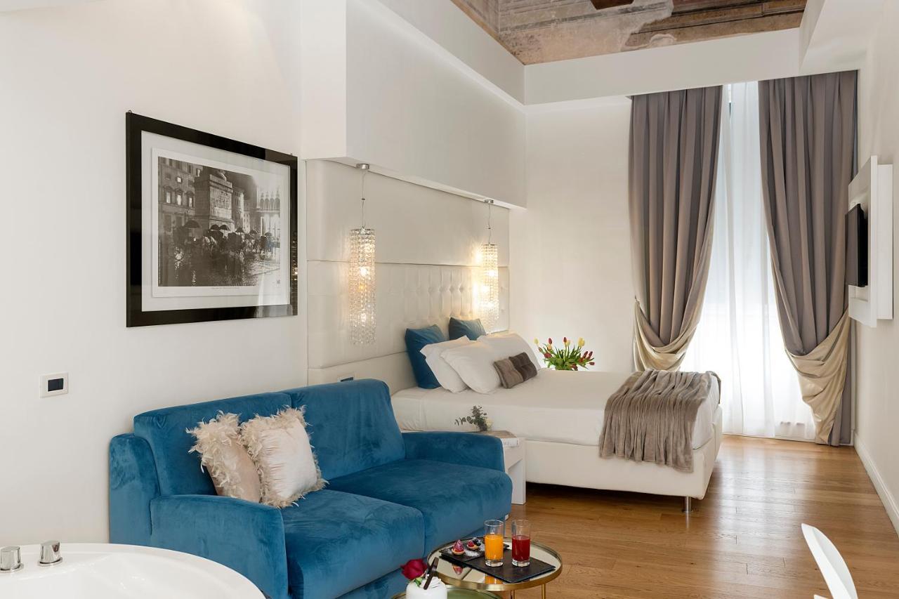 Argentina Residenza Style Hotel Рим Экстерьер фото
