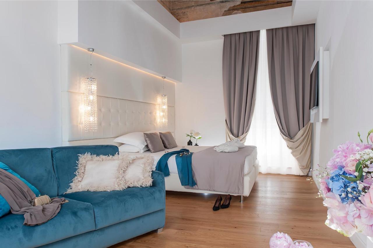 Argentina Residenza Style Hotel Рим Экстерьер фото