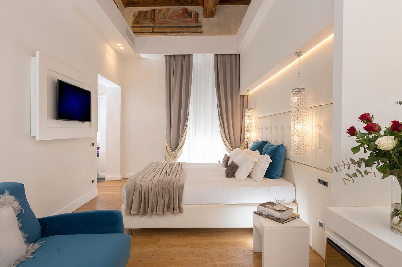 Argentina Residenza Style Hotel Рим Экстерьер фото