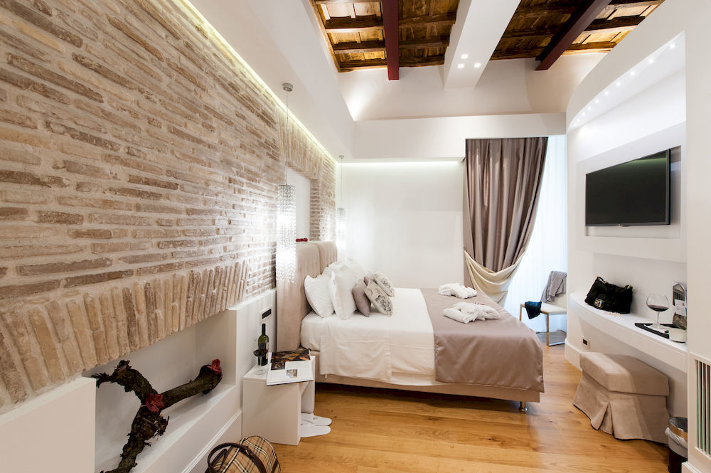 Argentina Residenza Style Hotel Рим Экстерьер фото