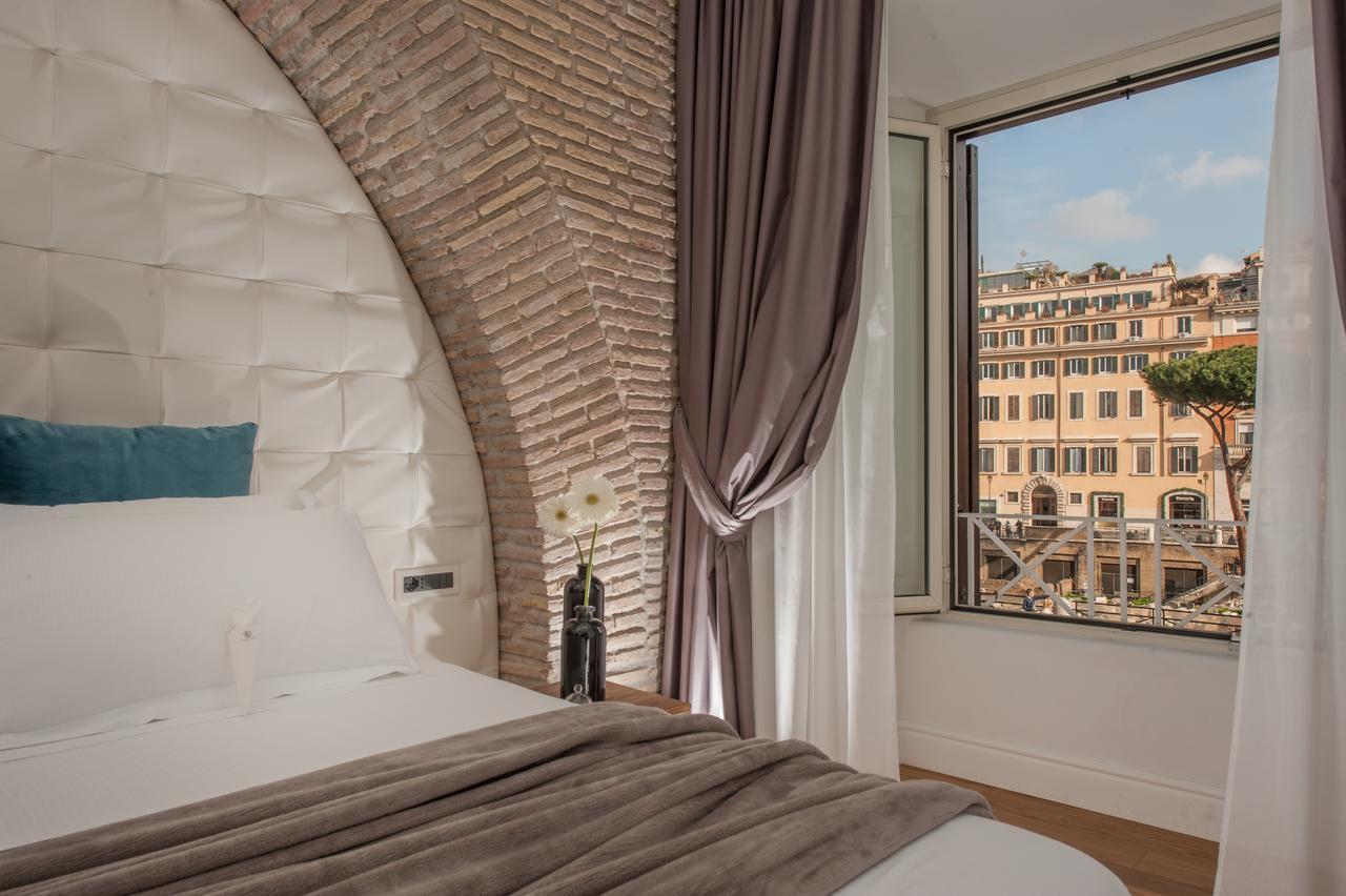 Argentina Residenza Style Hotel Рим Экстерьер фото