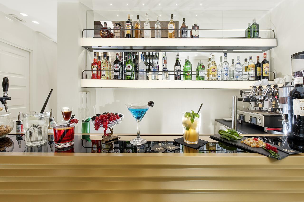 Argentina Residenza Style Hotel Рим Экстерьер фото