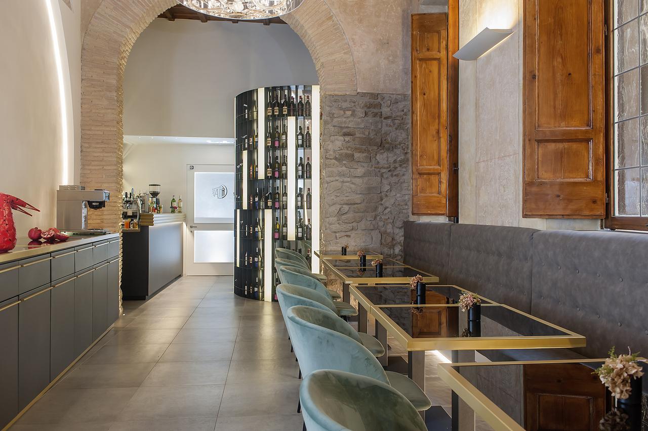 Argentina Residenza Style Hotel Рим Экстерьер фото